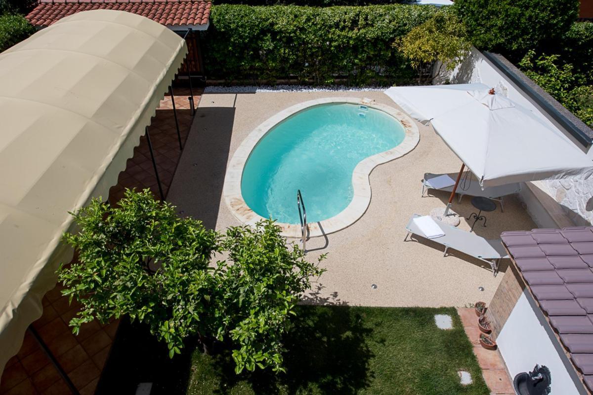 Villa Iara Cerveteri Exteriör bild