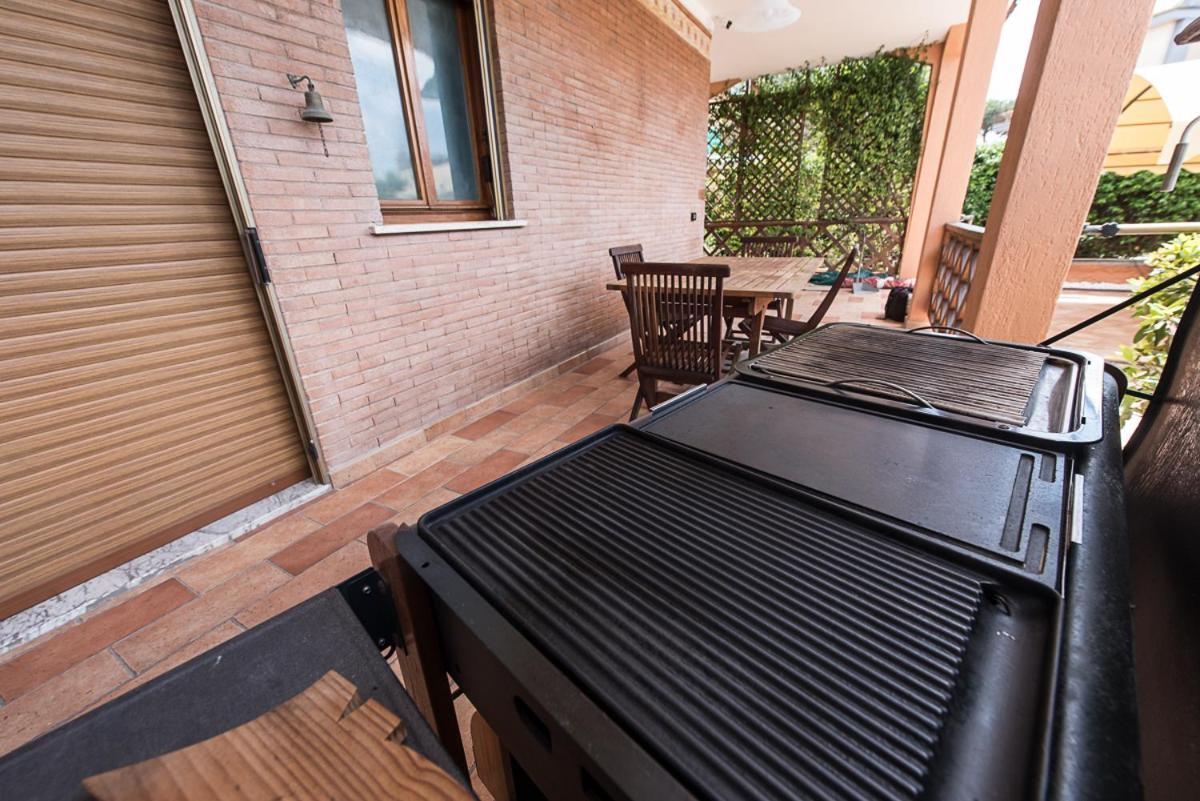 Villa Iara Cerveteri Exteriör bild