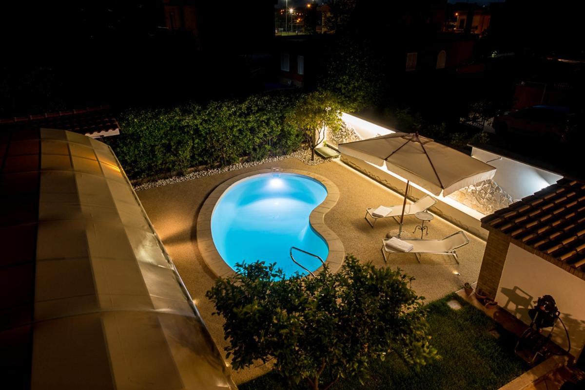 Villa Iara Cerveteri Exteriör bild
