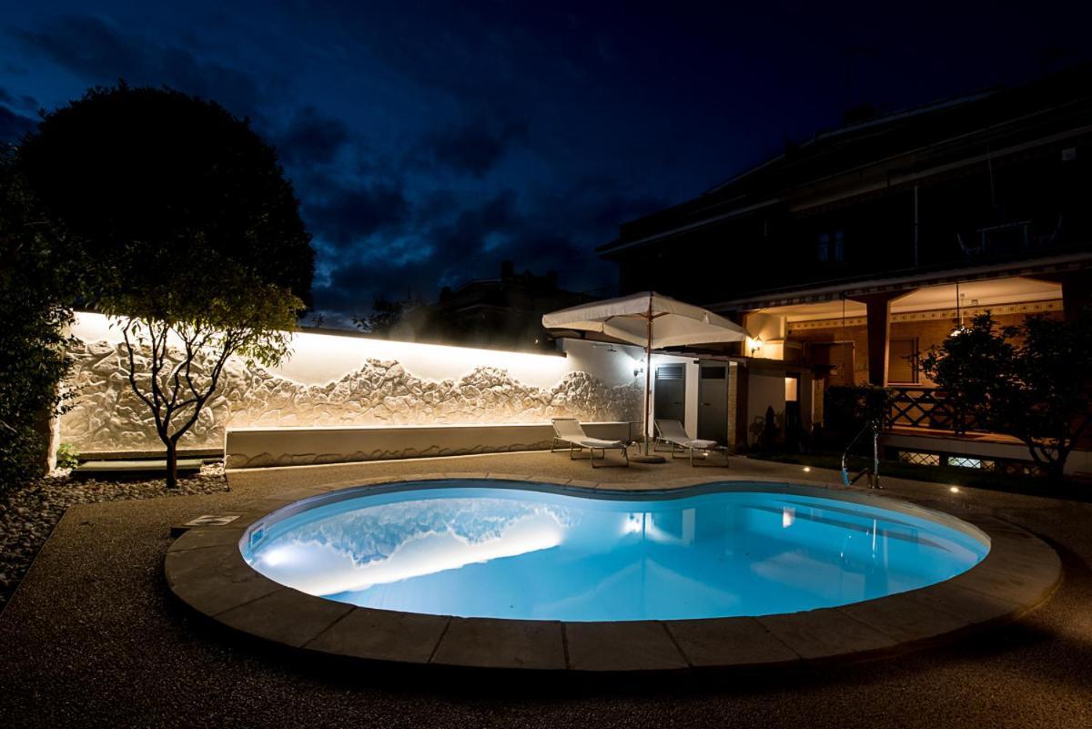 Villa Iara Cerveteri Exteriör bild